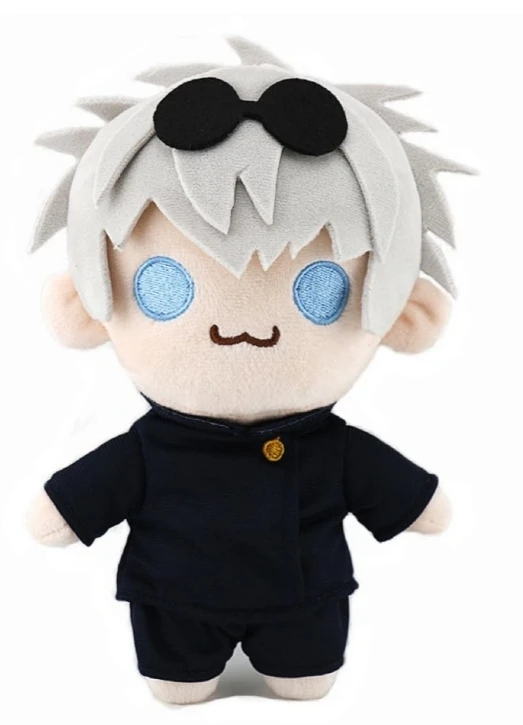 Gojo Satoru (plushie) thumbnail