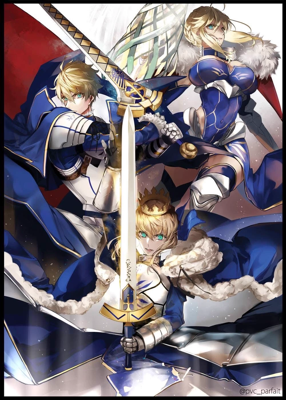 Arthurian Legend Fate thumbnail