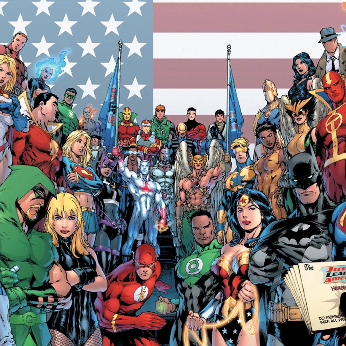 DC Comics: Prime Earth thumbnail