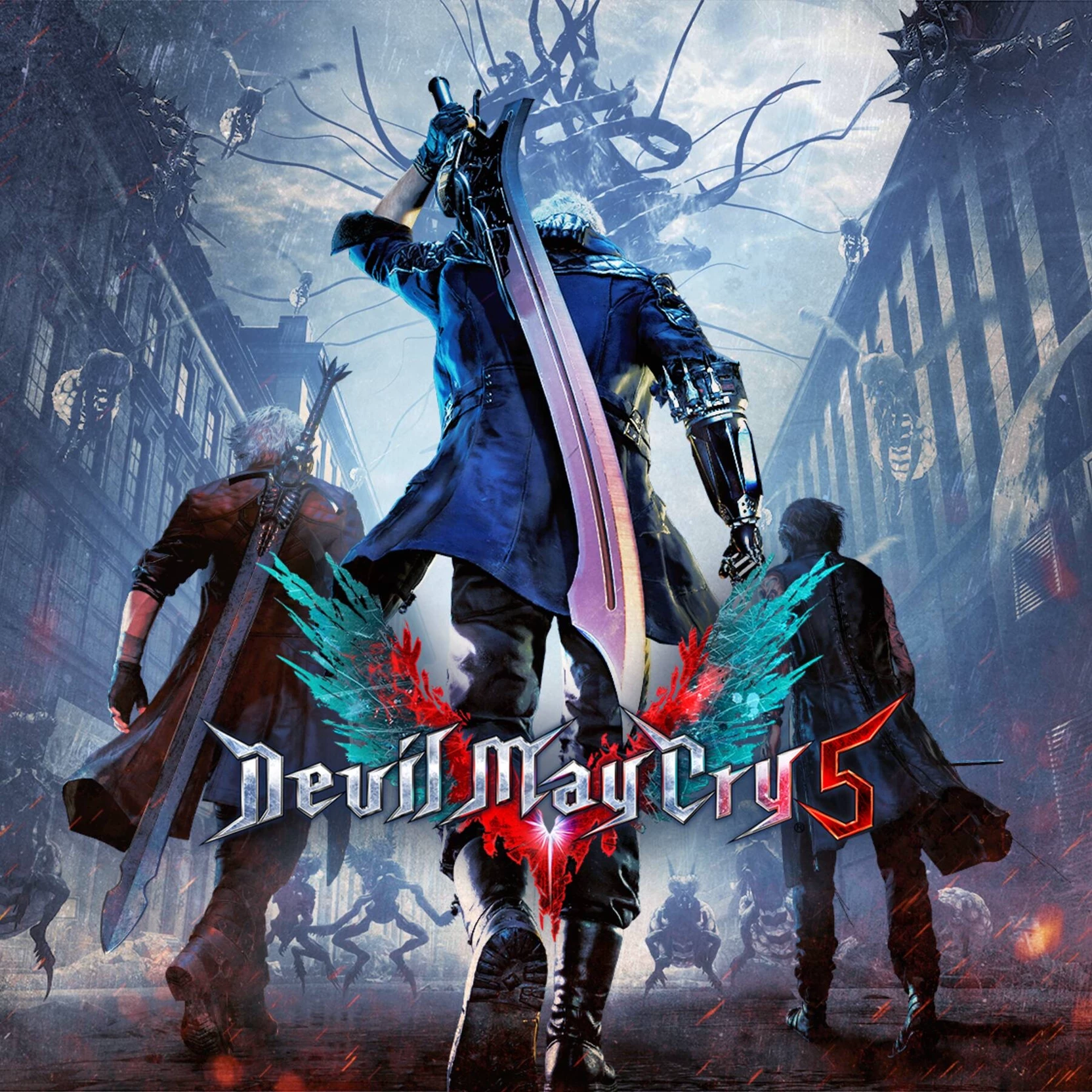 Devil May Cry: Reunion thumbnail