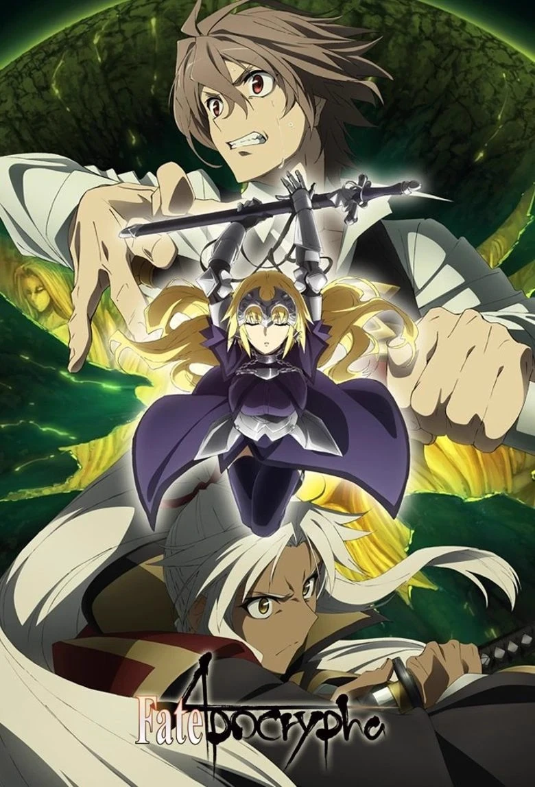 Fate/Apocrypha: Different Path thumbnail