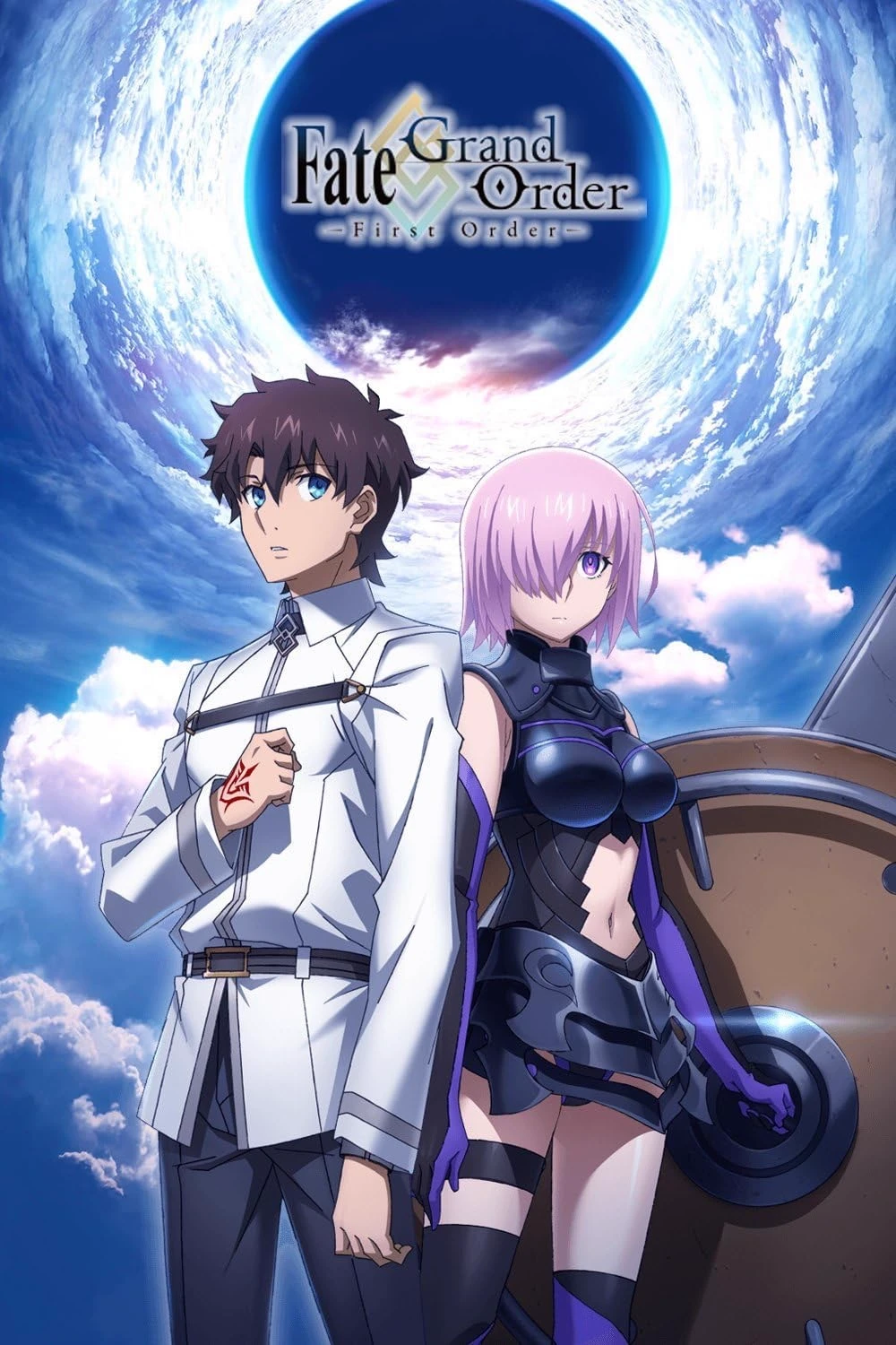 Fate/Grand Order: New Timeline thumbnail