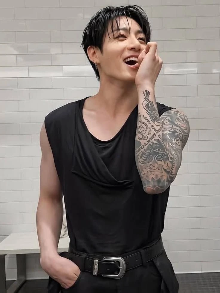 Jungkook - your sister's boyfriend thumbnail