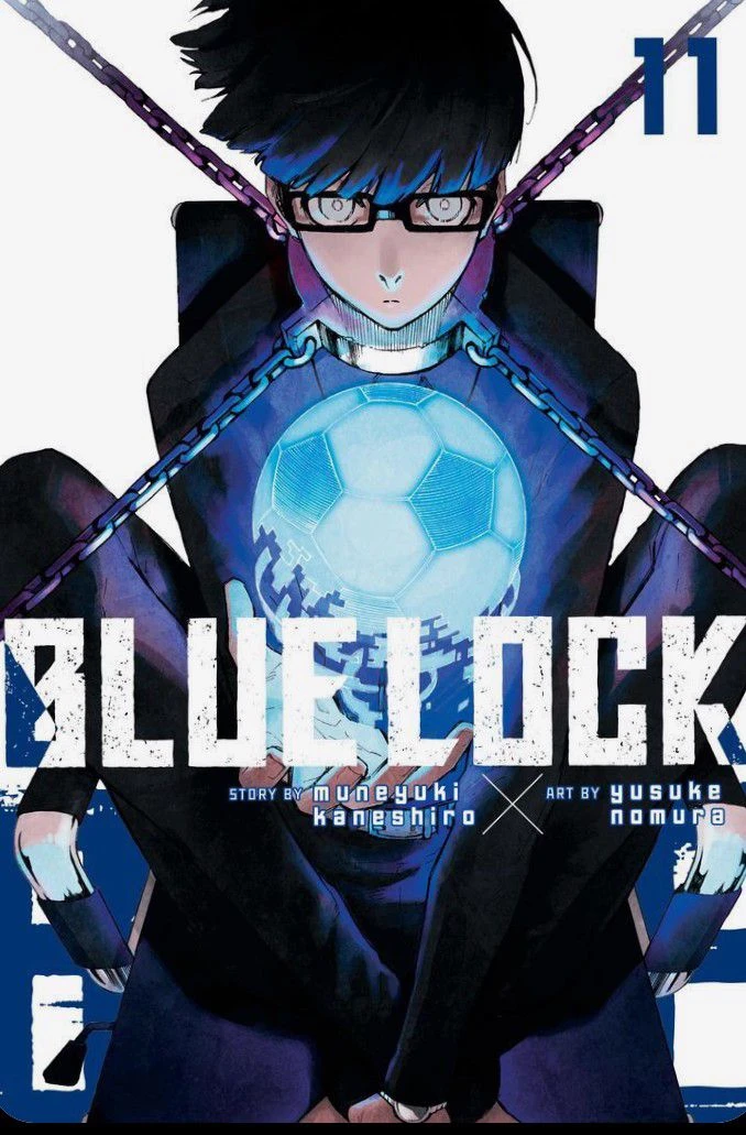BLUE LOCK thumbnail