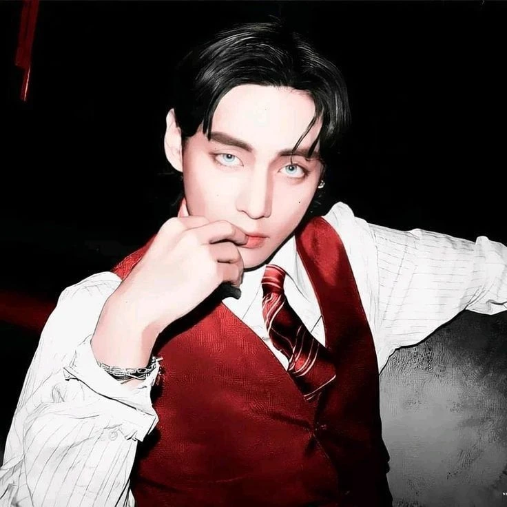 Kim Taehyung thumbnail
