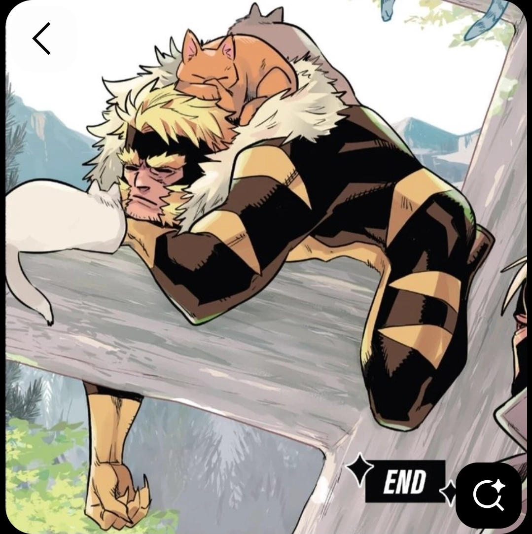 Victor Creed - Sabretooth thumbnail