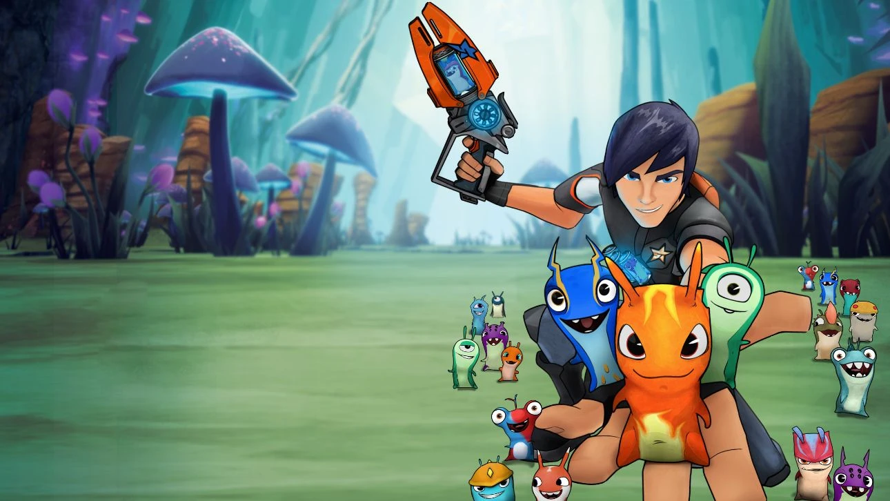 Slugterra RPG (Bajoterra) thumbnail