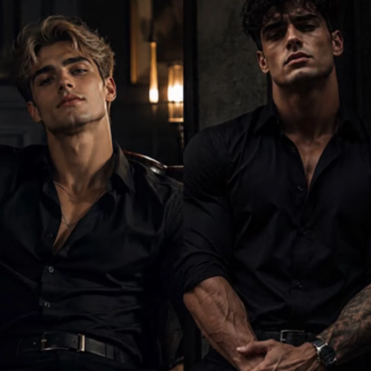 Matteo and Drew Viscontti thumbnail