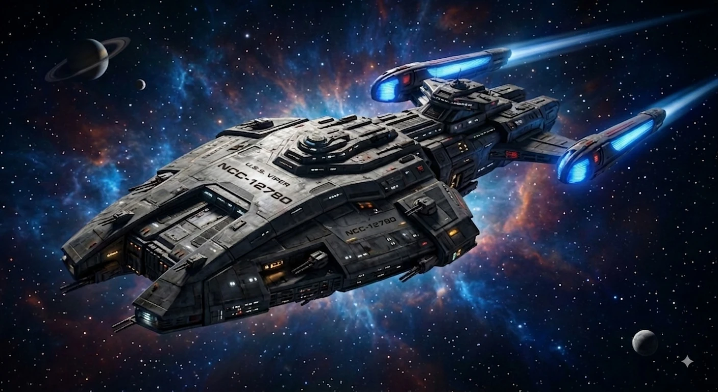 USS Viper NCC-12780 thumbnail