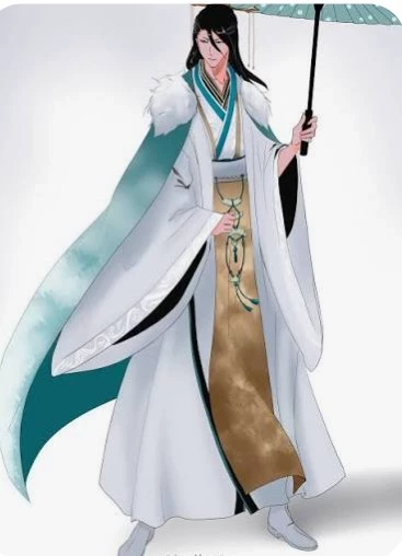 Kuchiki Byakuya  thumbnail