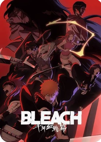 Bleach Thousand year blood war thumbnail