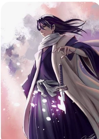 Byakuya kuchiki thumbnail