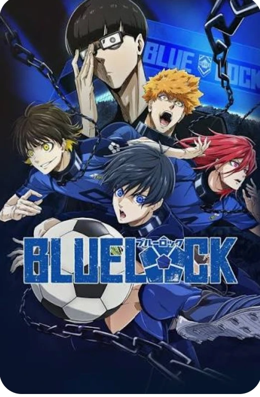 Blue Lock pick me thumbnail