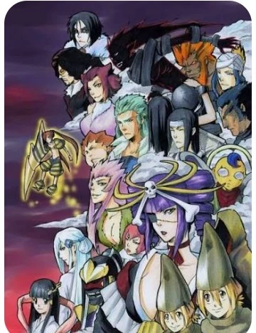 Zanpakuto Arc with your twist thumbnail
