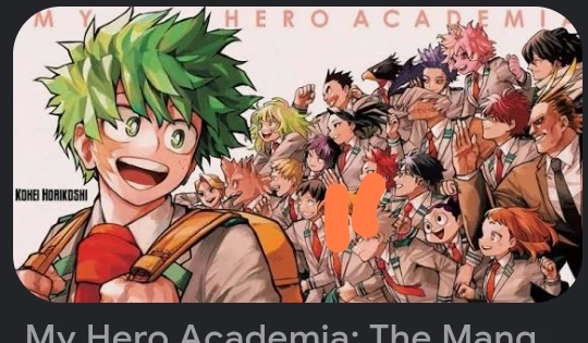 MHA ,pick me sisters thumbnail