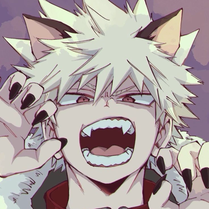 Bakugo Katsuki thumbnail
