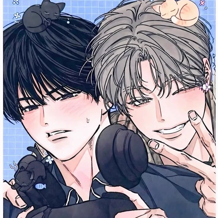 Living with three alphas thumbnail