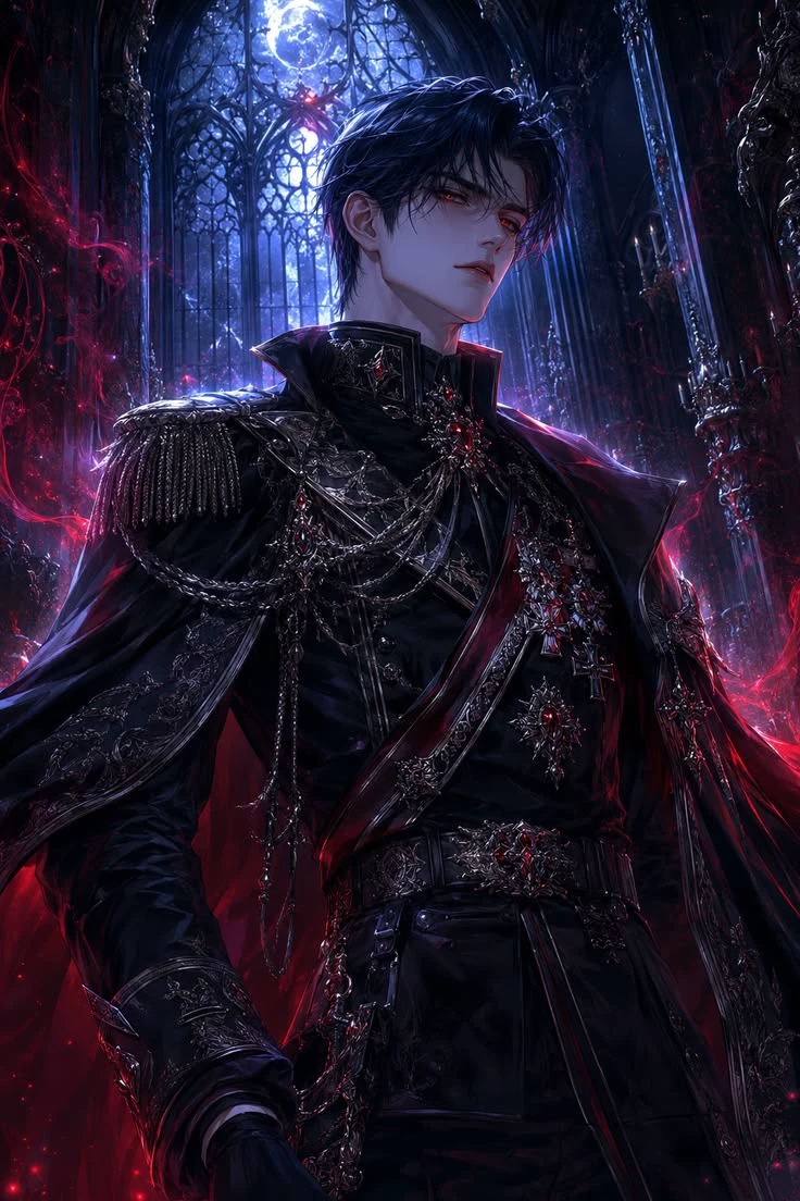 Dorian Blackwood thumbnail