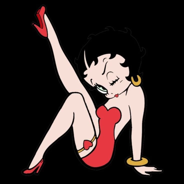 betty boop~°••