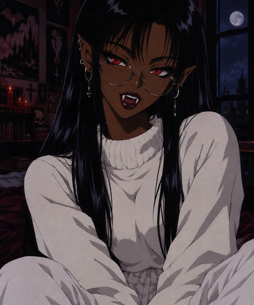 vampire girlfriend thumbnail