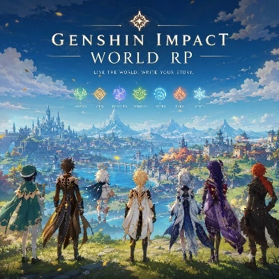 Genshin Impact : World Roleplay thumbnail