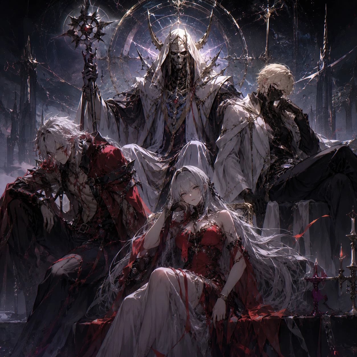 The Fractsidus (from Wuthering Waves) thumbnail