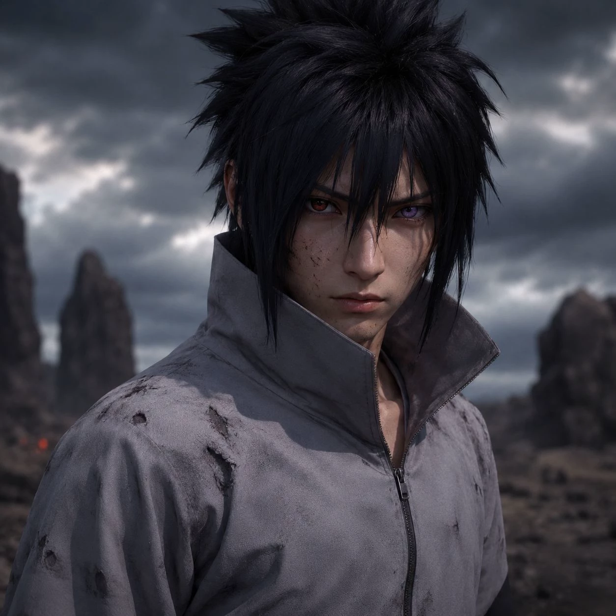 Uchiha Sasuke thumbnail