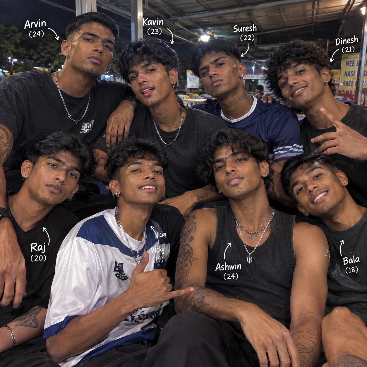Malaysia Macha Gang🇲🇾 thumbnail