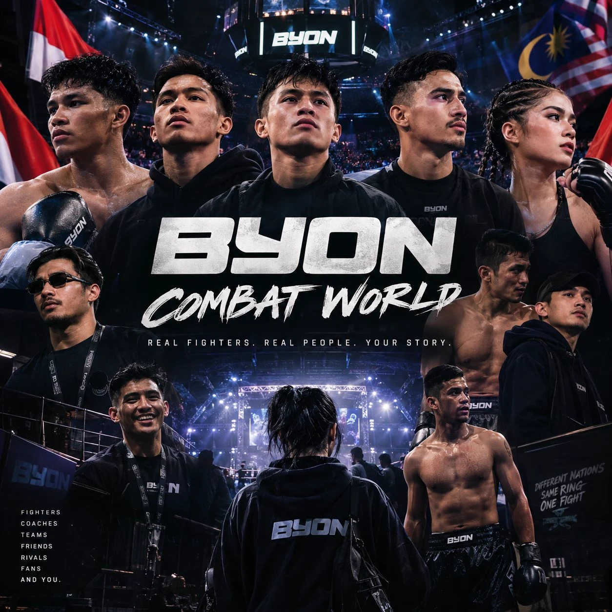 BYON Combat World Simulation thumbnail