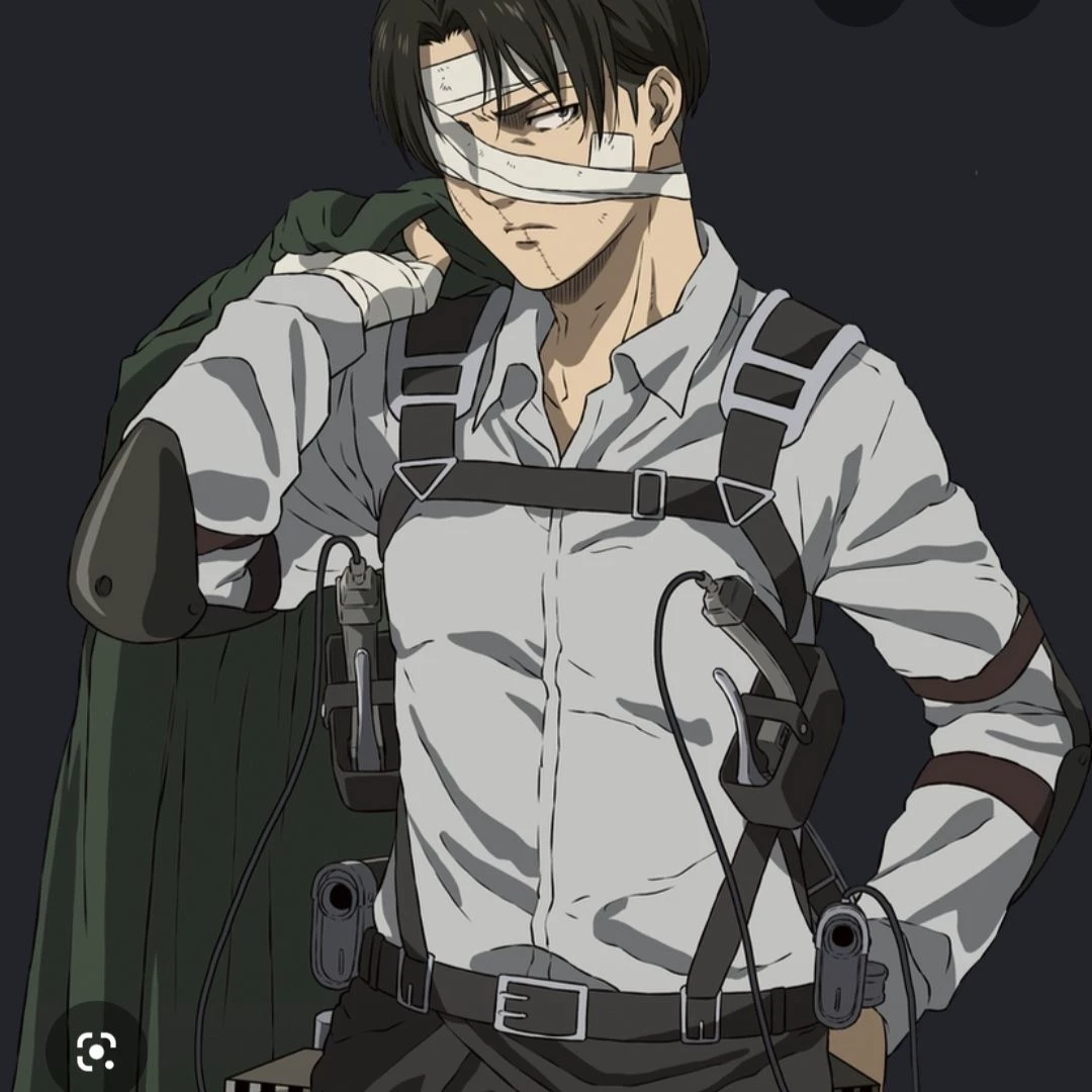 Levi Ackerman thumbnail