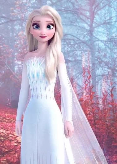 ❄️ Queen Elsa thumbnail