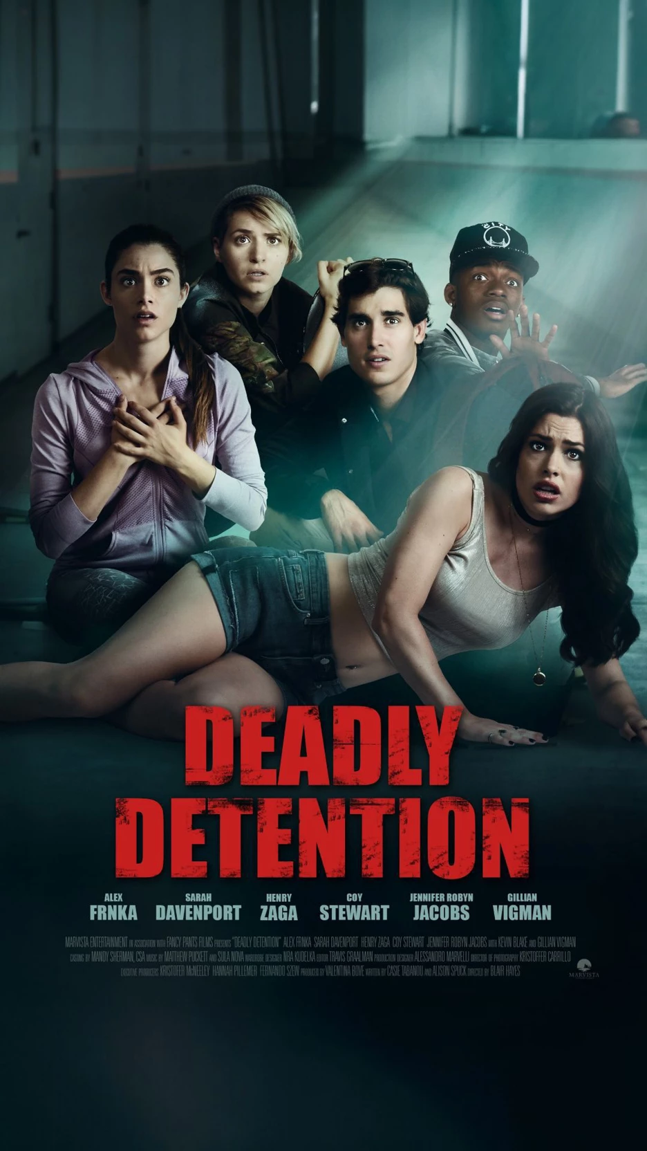 Deadly Detention (2017) thumbnail