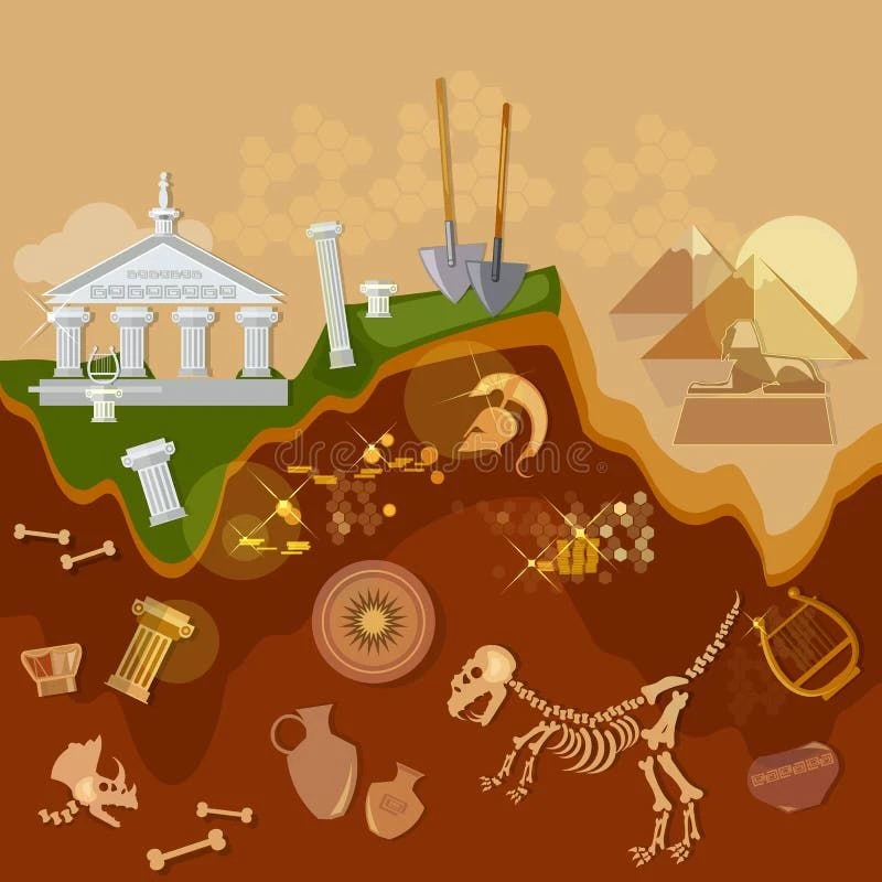 Archaeological Adventure thumbnail