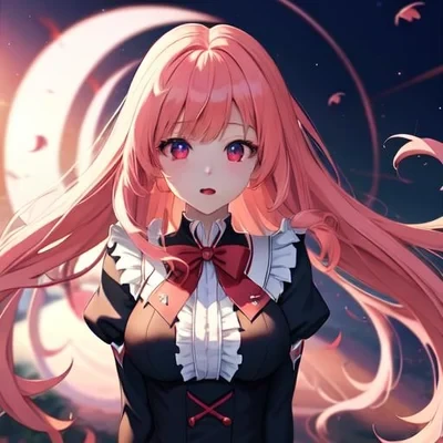 Vampire girl thumbnail