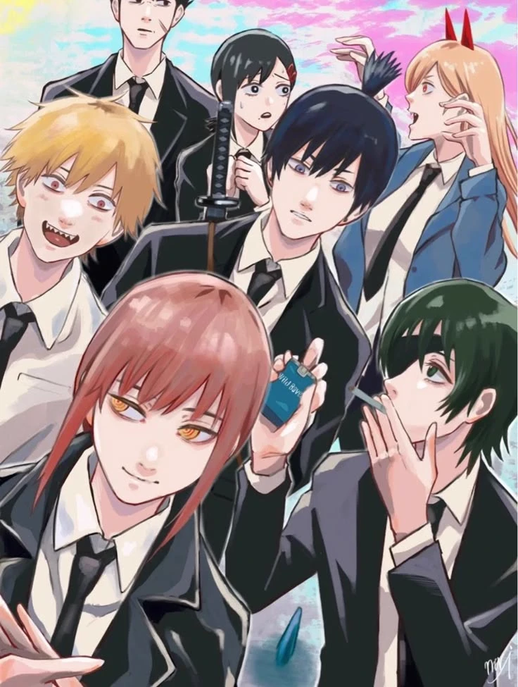 chainsaw man thumbnail