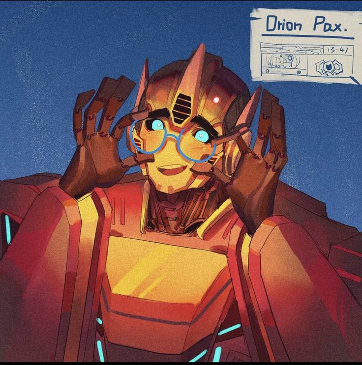 🍹•Orion pax•🍹-transformers prime (TFP) thumbnail