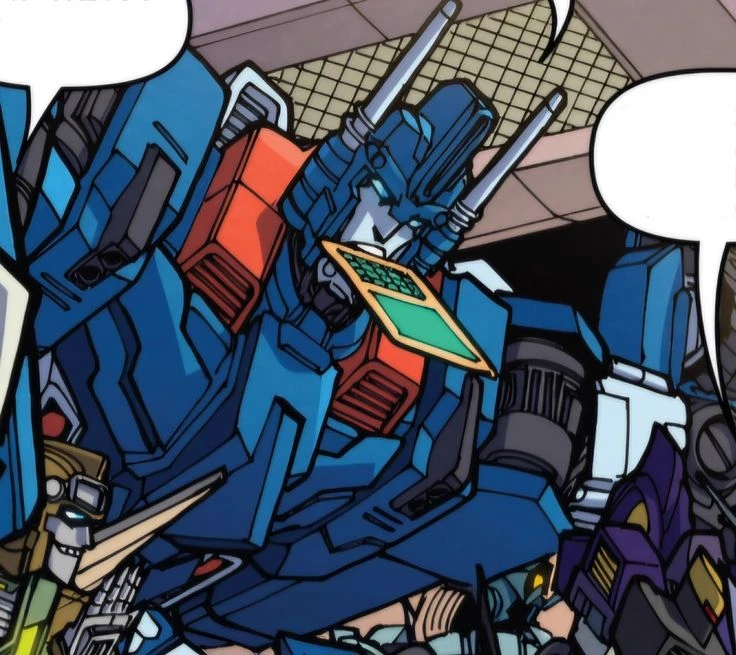 Ultra Magnus  thumbnail