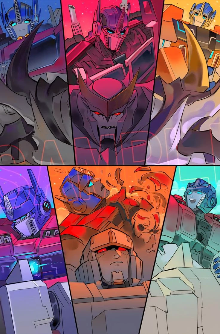 Transformers •♪★ thumbnail