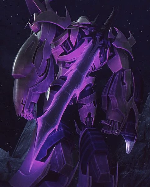 🔮• Megatron •📜 -TFP thumbnail