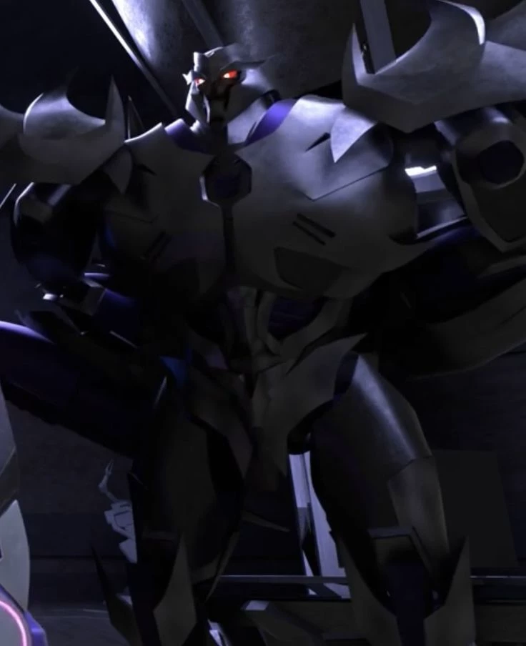 Megatron • Gentleman thumbnail