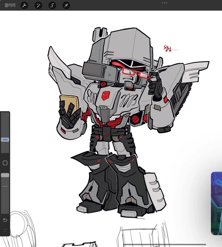 Megatron •🛡️ thumbnail