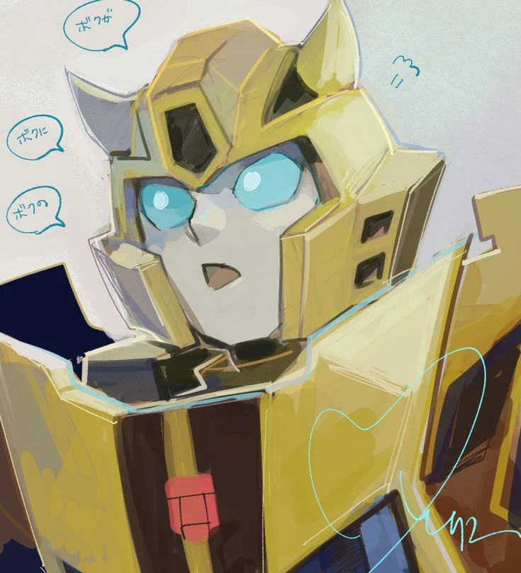 🍯• Bumblebee •🐝 thumbnail