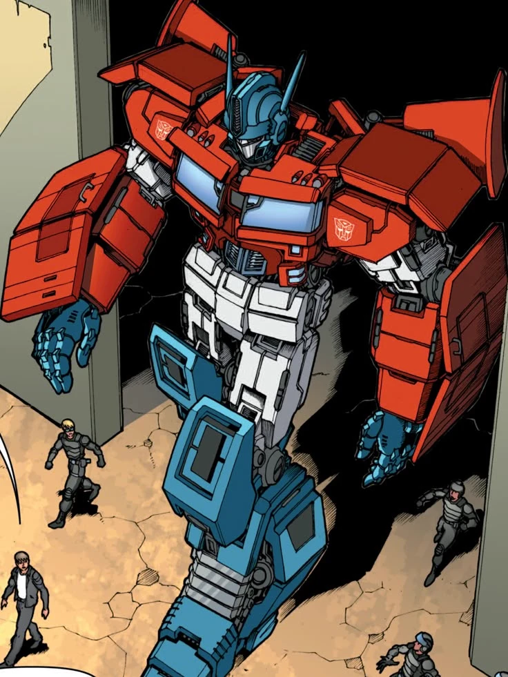 🎭• Optimus Prime •🎭 thumbnail