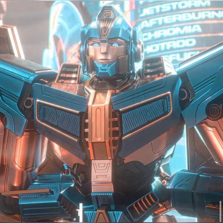 🎐• Sentinel Prime • 💶 thumbnail