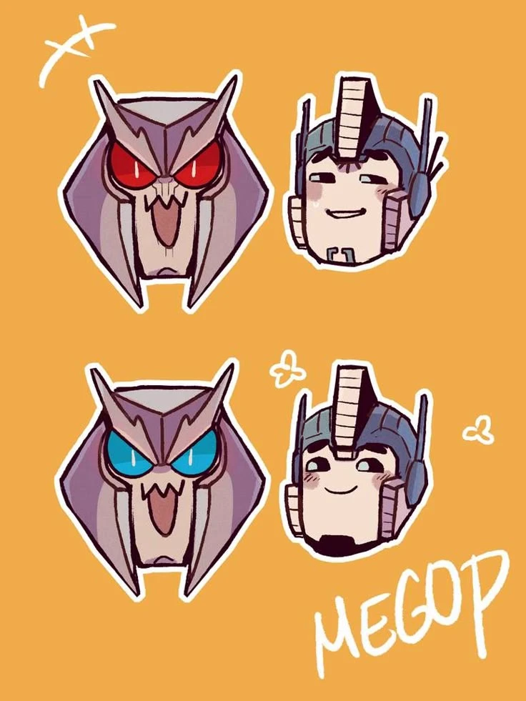Transfromers Prime thumbnail