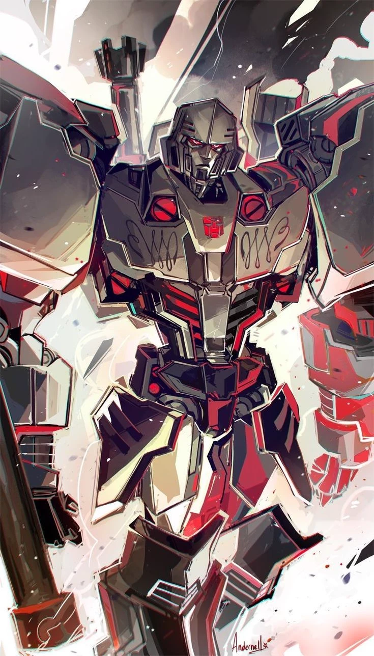 🌹• Megatron •❤️‍🔥 thumbnail