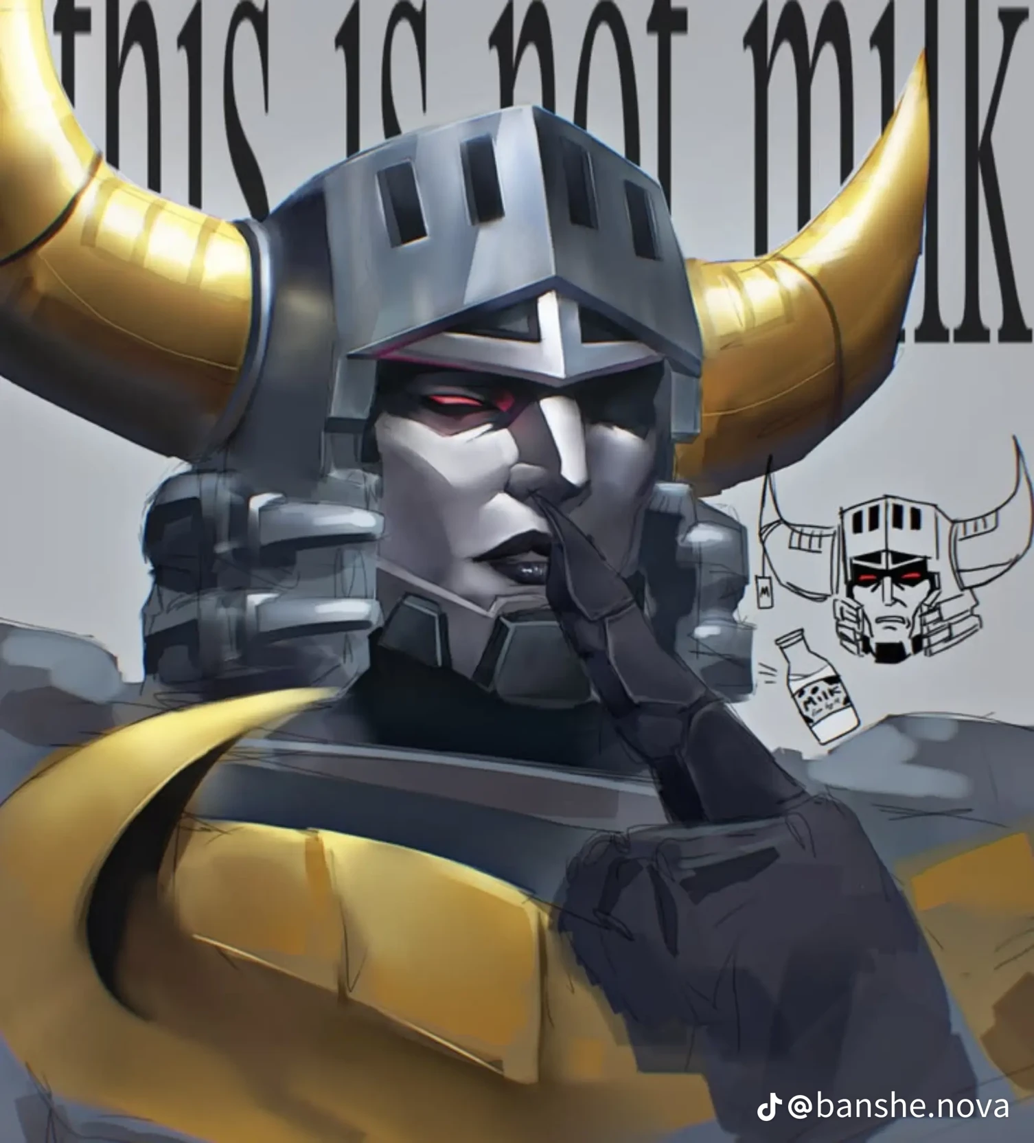Megatron • Cyberworld • Megabull thumbnail