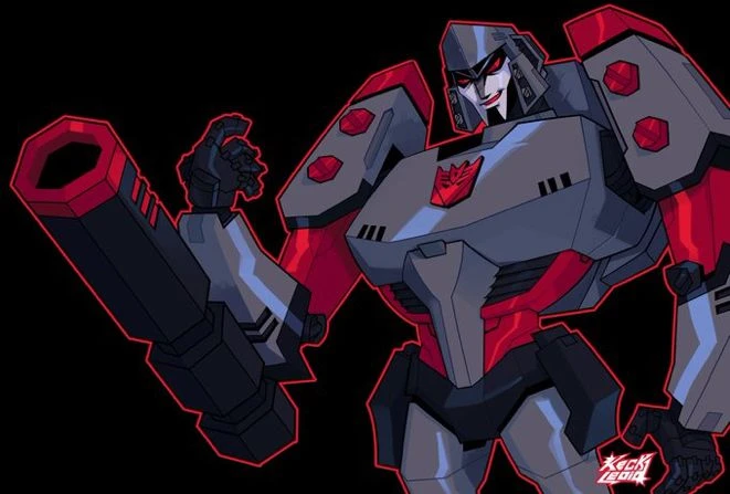 🪫• Megatron •🍷 - TFAnimated thumbnail