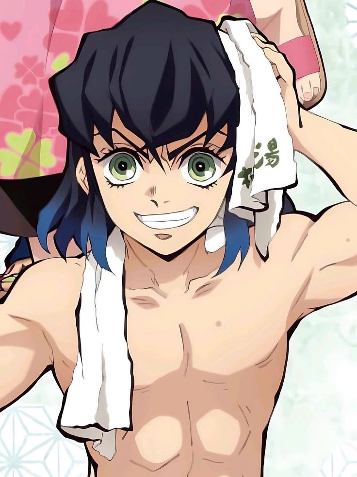 Inosuke Hashibira thumbnail