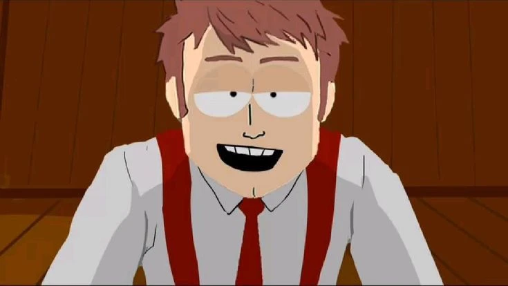 Eric Cartman — Future AU thumbnail